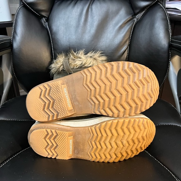 Sorel Joan of Arctic Tall Winter Boots size 7 US 38 EU - Picture 6 of 6